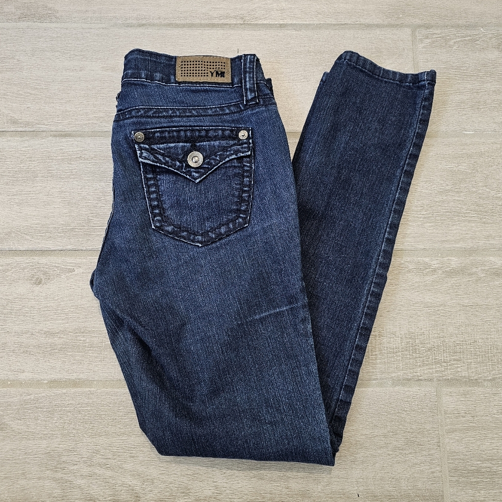 YMI Women's Super Skinny Jeans (Size 7)